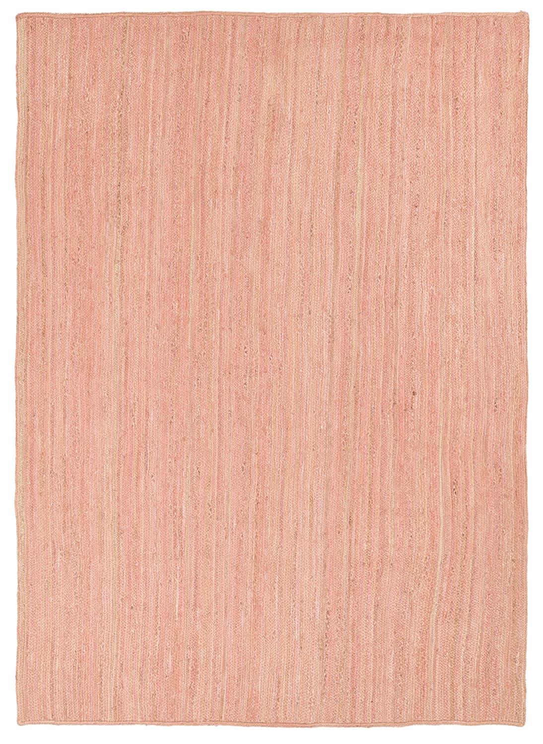 Juteteppe - Amasia (tan) (Størrelse: 200 x 290 cm)