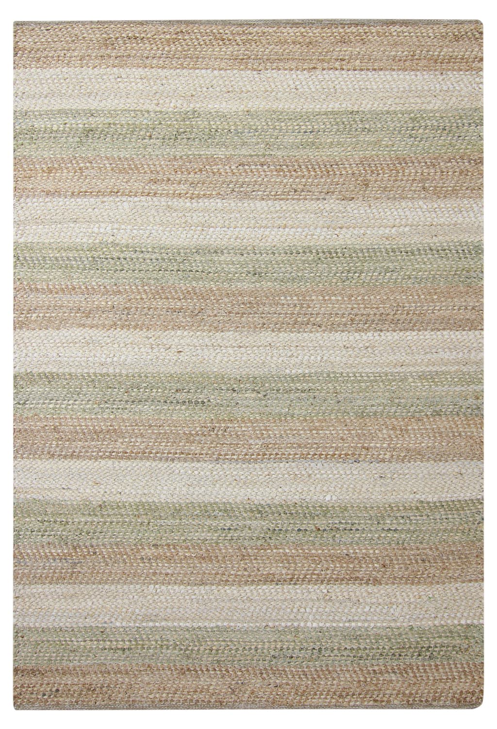 Juteteppe - Lara (jute) (Størrelse: 200 x 290 cm)
