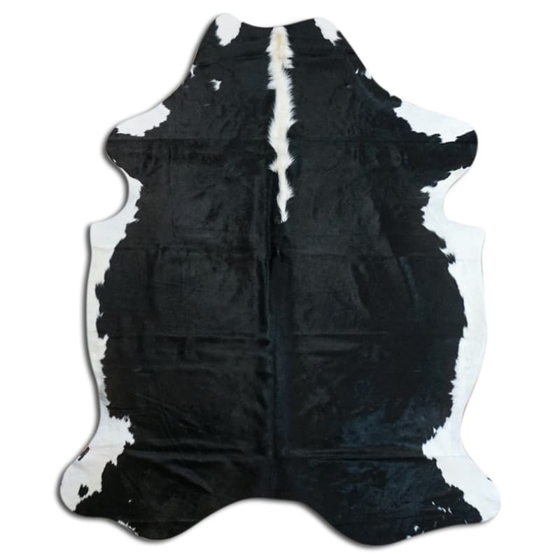 Kuskinn - Tricolor Exotic N186 (Størrelse: 232 x 195 cm)