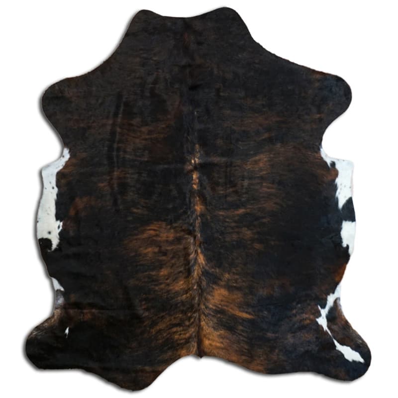 Kuskinn - Tricolor Exotic N200 (Størrelse: 200 x 179 cm)