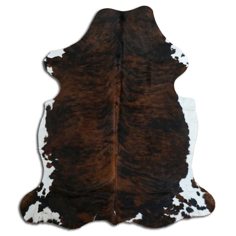 Kuskinn - Tricolor Exotic N201 (Størrelse: 195 x 170 cm)