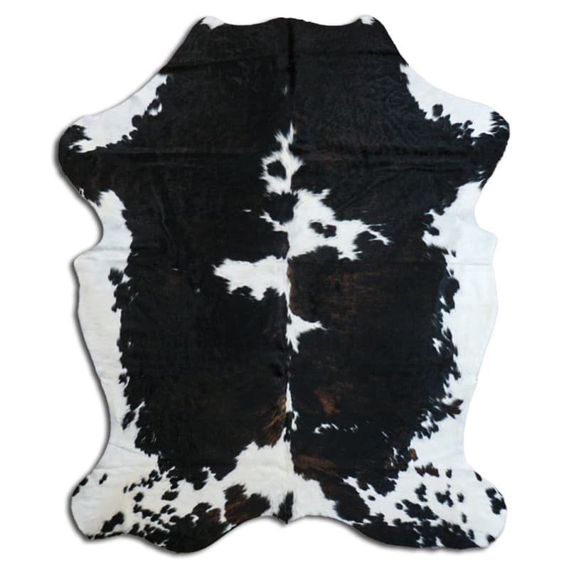 Kuskinn - Tricolor Exotic N203 (Størrelse: 213 x 173 cm)