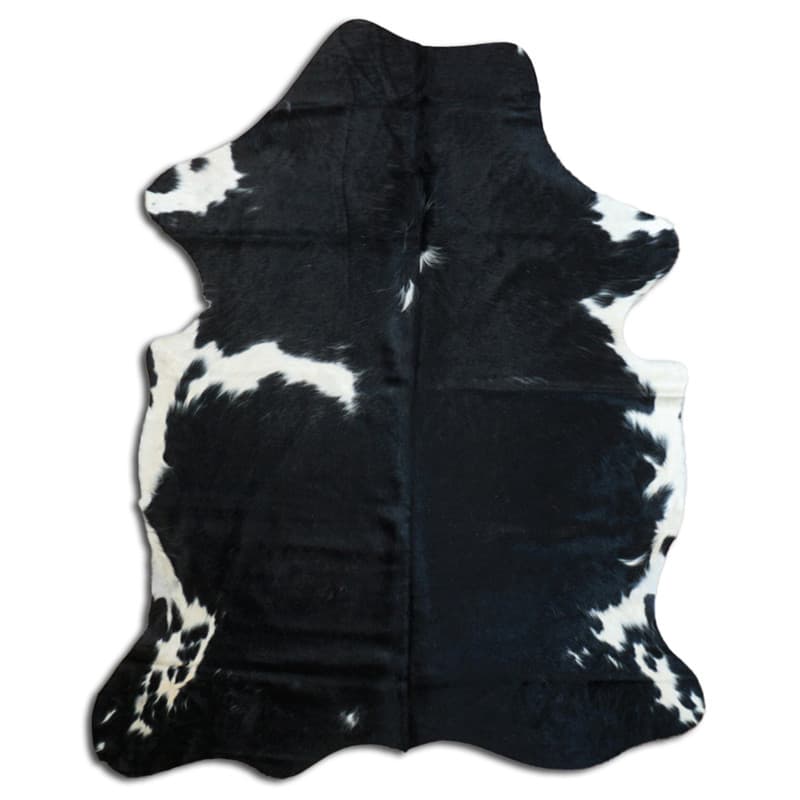 Kuskinn - Tricolor Exotic N204 (Størrelse: 213 x 170 cm)