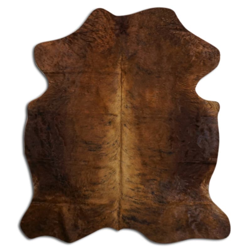 Kuskinn - Tricolor Exotic N206 (Størrelse: 205 x 181 cm)