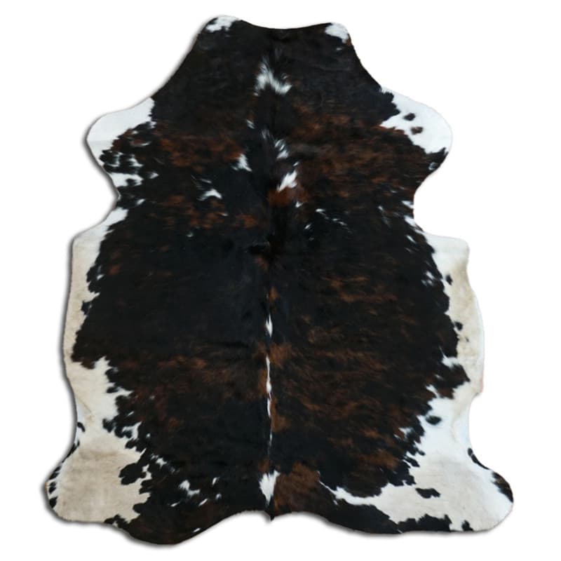 Kuskinn - Tricolor Exotic N207 (Størrelse: 200 x 176 cm)