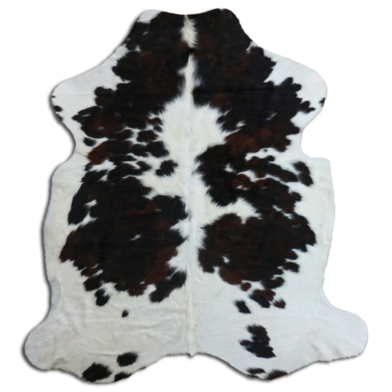 Kuskinn - Tricolor Exotic N210 (Størrelse: 203 x 190 cm)