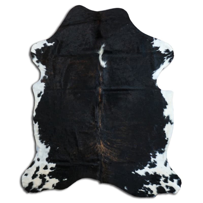 Kuskinn - Tricolor Exotic N211 (Størrelse: 210 x 185 cm)