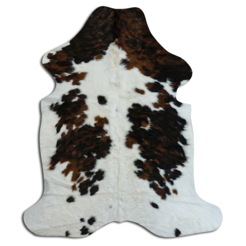 Kuskinn - Tricolor Exotic N225 (Størrelse: 200 x 170 cm)