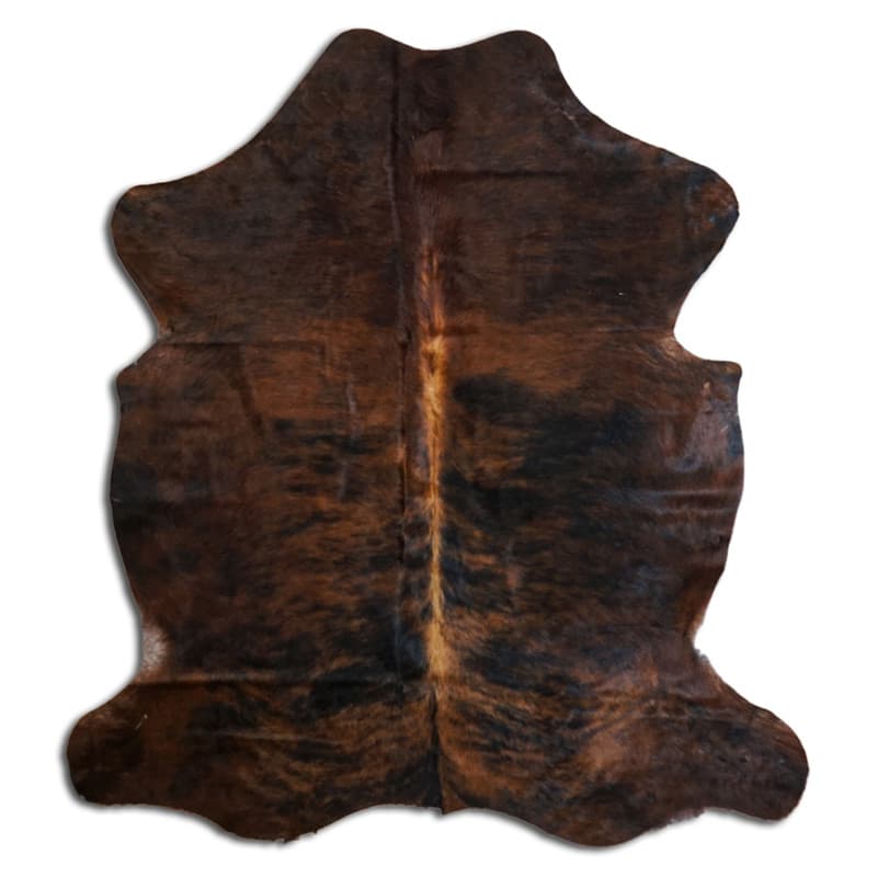Kuskinn - Tricolor Exotic N103 (Størrelse: 202 x 182 cm)