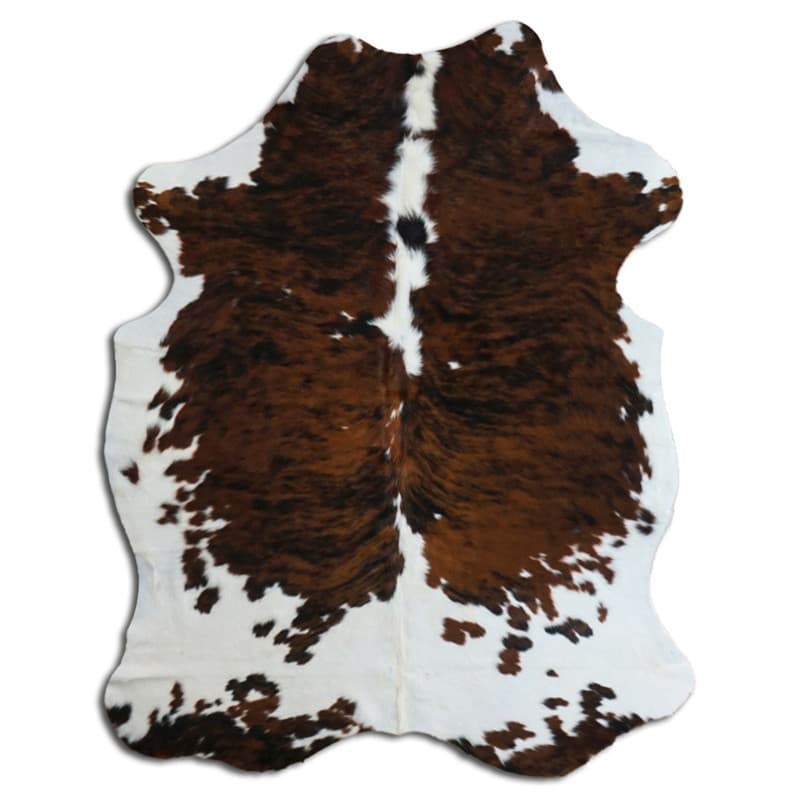 Kuskinn - Tricolor Exotic N120 (Størrelse: 206 x 163 cm)