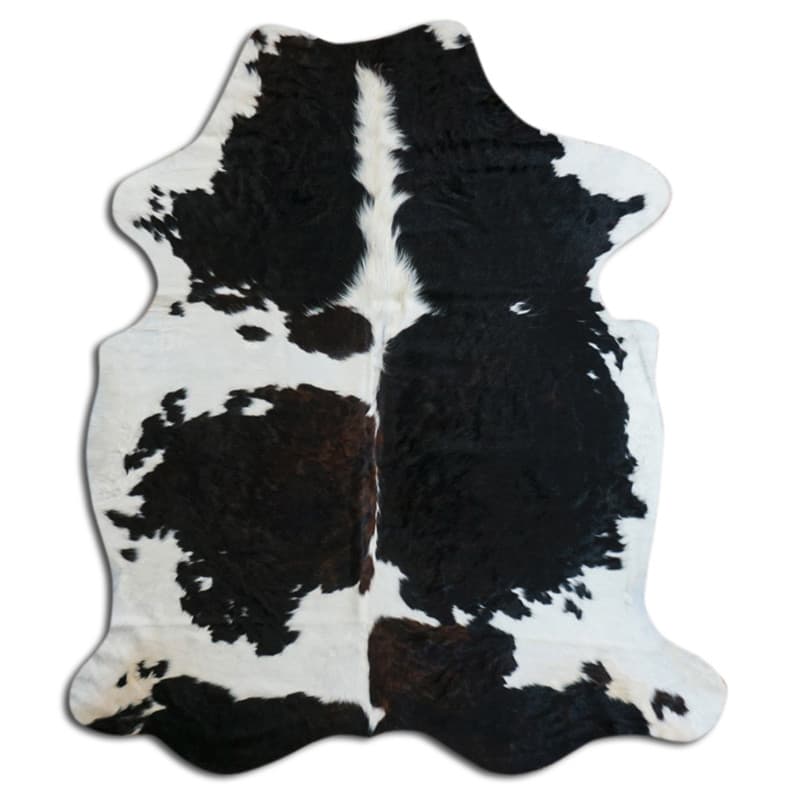 Kuskinn - Tricolor Exotic N122 (Størrelse: 224 x 196 cm)