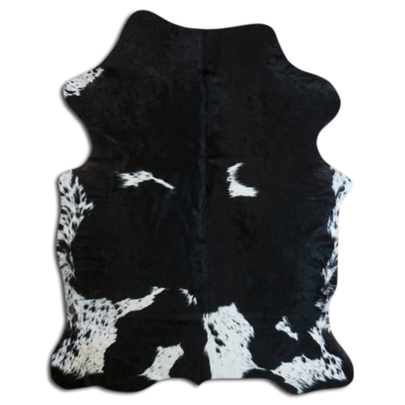 Kuskinn - Tricolor Exotic N128 (Størrelse: 215 x 163 cm)