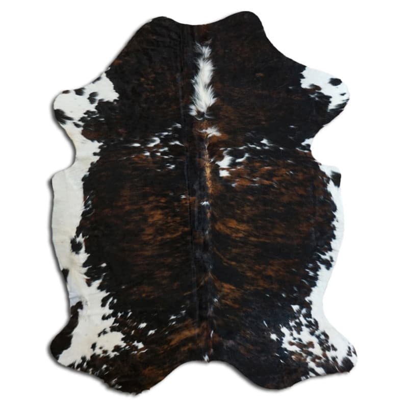 Kuskinn - Tricolor Exotic N139 (Størrelse: 199 x 162 cm)