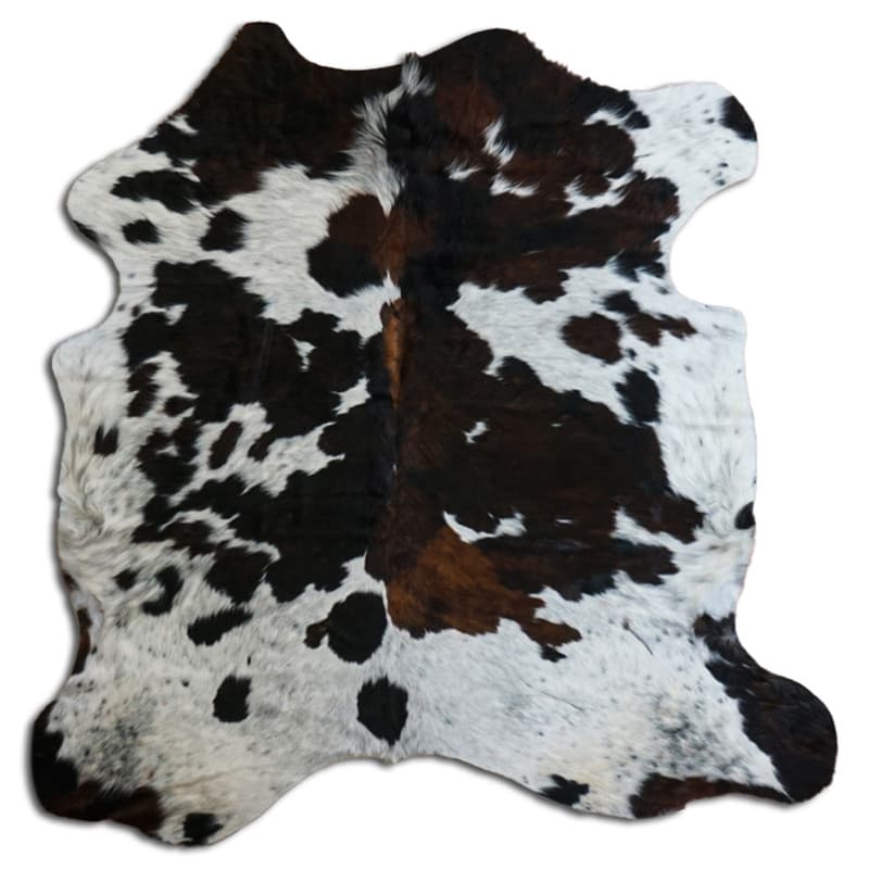 Kuskinn - Tricolor Exotic N152 (Størrelse: 200 x 195 cm)