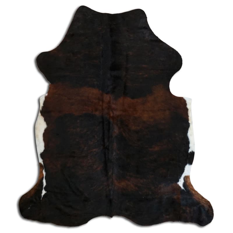 Kuskinn - Tricolor Exotic N158 (Størrelse: 209 x 183 cm)