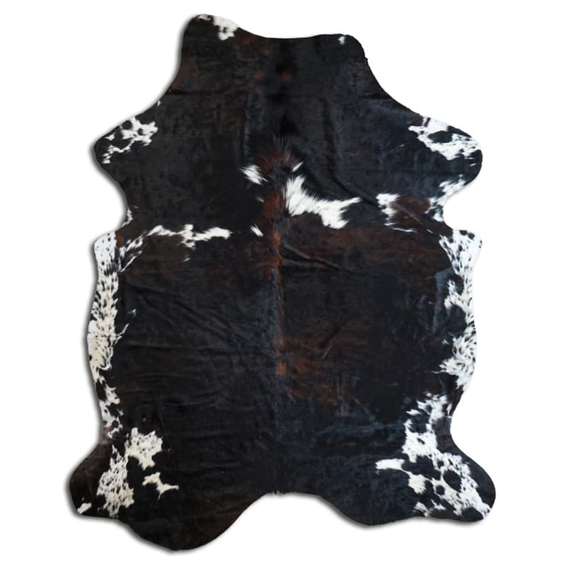 Kuskinn - Tricolor Exotic N160 (Størrelse: 265 x 212 cm)