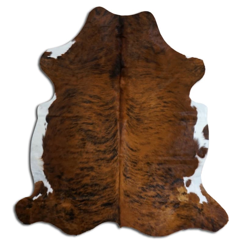 Kuskinn - Tricolor Exotic N162 (Størrelse: 203 x 187 cm)
