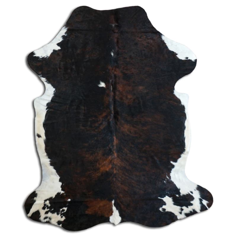 Kuskinn - Tricolor Exotic N029 (Størrelse: 225 x 188 cm)