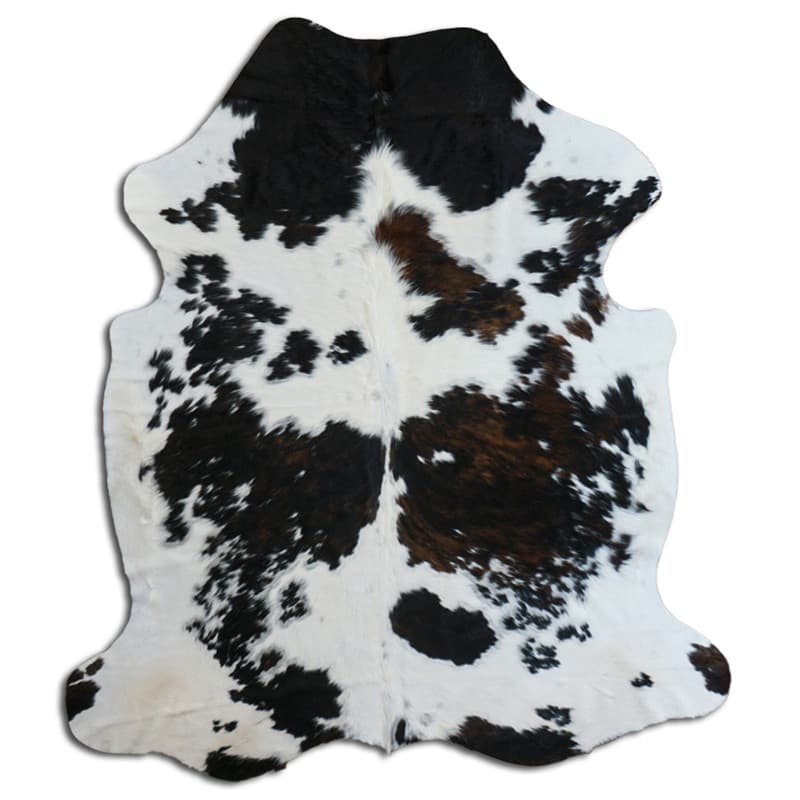 Kuskinn - Tricolor Exotic N030 (Størrelse: 230 x 198 cm)