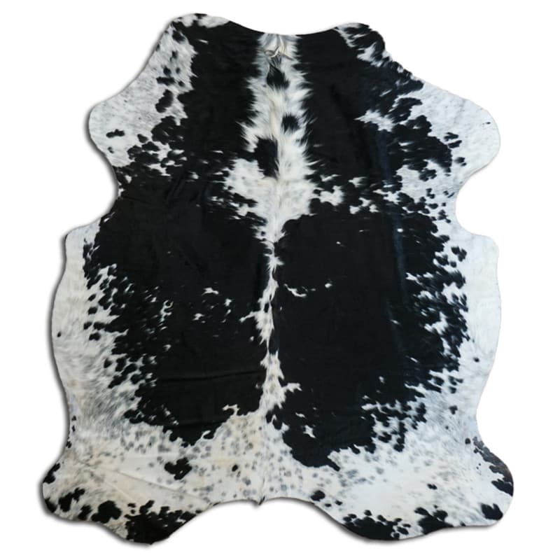 Kuskinn - Tricolor Exotic N042 (Størrelse: 207 x 183 cm)