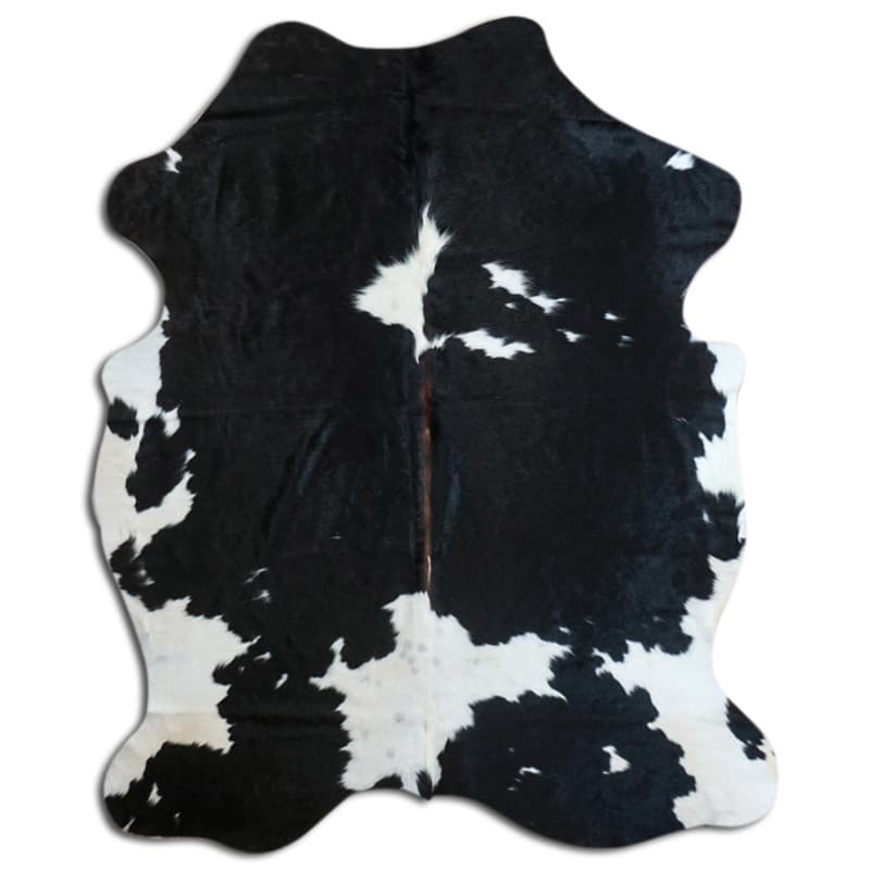 Kuskinn - Tricolor Exotic N050 (Størrelse: 213 x 173 cm)