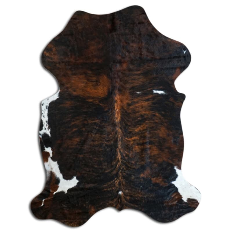 Kuskinn - Tricolor Exotic N051 (Størrelse: 227 x 180 cm)