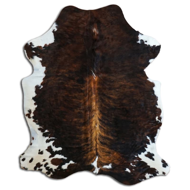 Kuskinn - Tricolor Exotic N054 (Størrelse: 202 x 175 cm)
