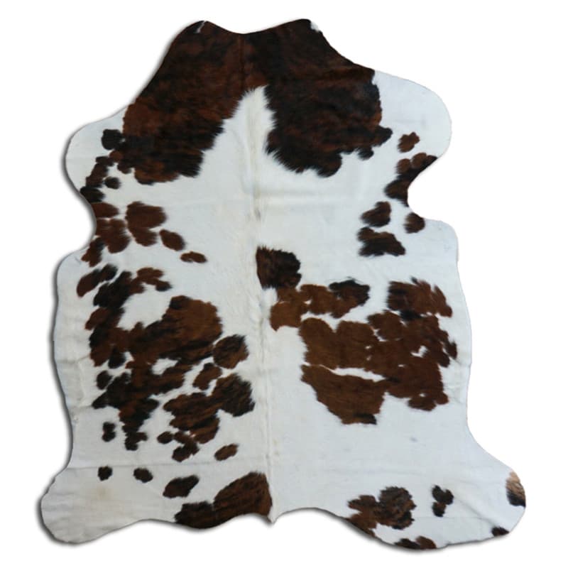 Kuskinn - Tricolor Exotic N065 (Størrelse: 164 x 168 cm)