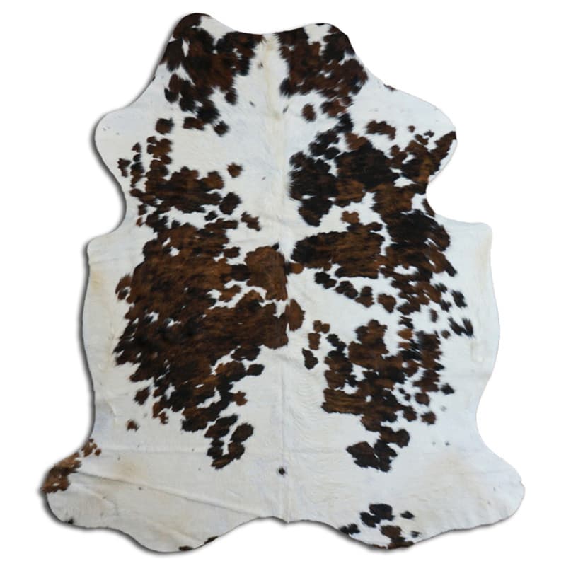 Kuskinn - Tricolor Exotic N071 (Størrelse: 214 x 190 cm)