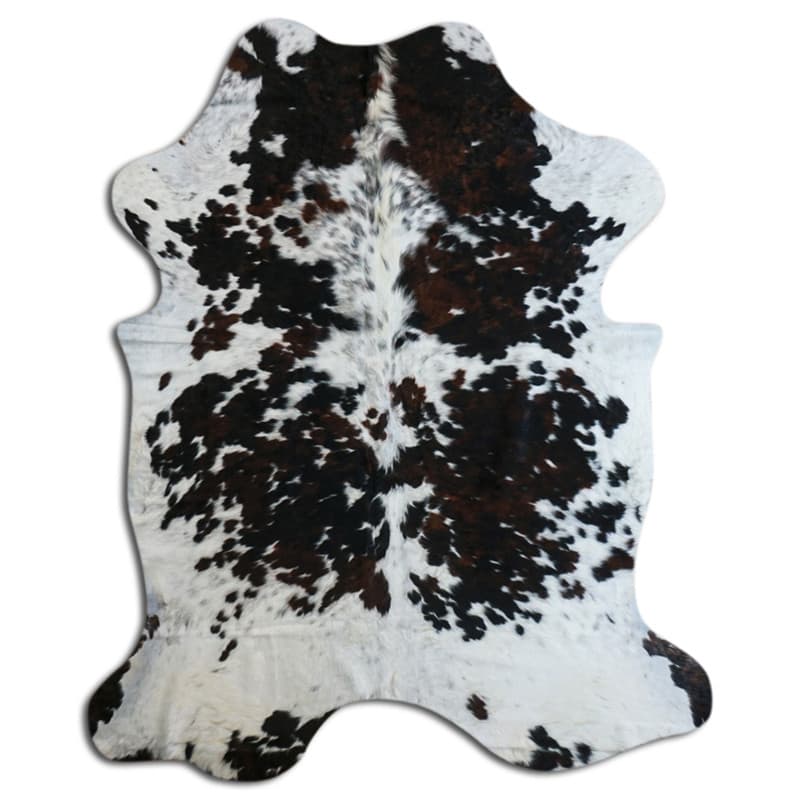 Kuskinn - Tricolor Exotic N074 (Størrelse: 238 x 196 cm)