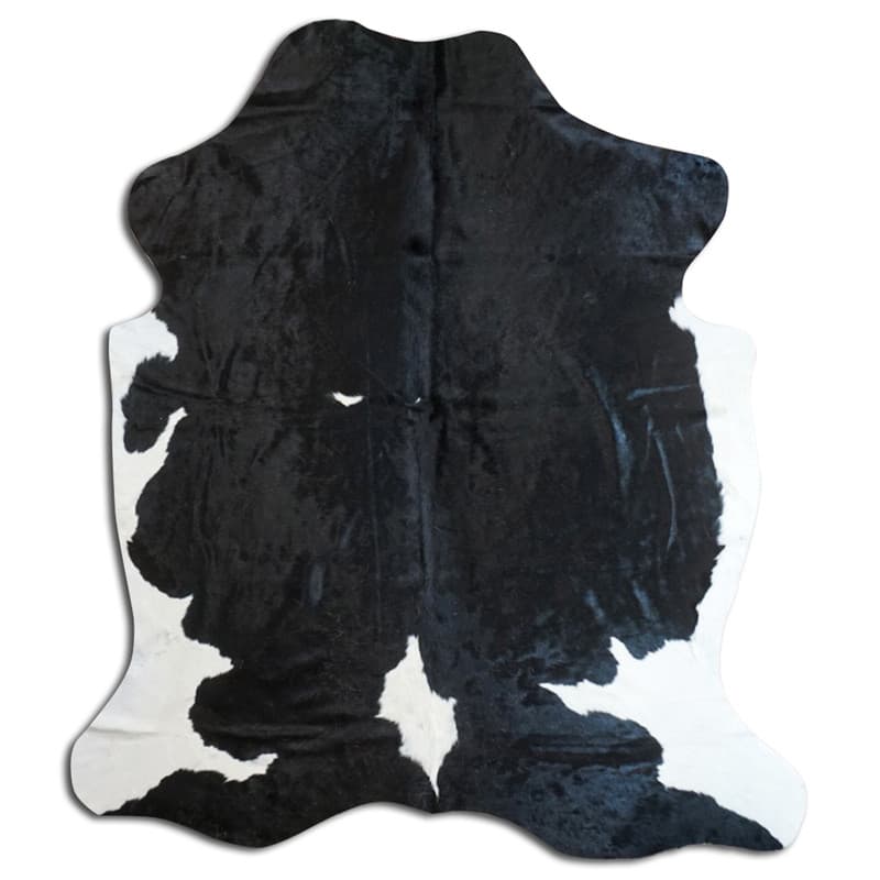 Kuskinn - Tricolor Exotic N075 (Størrelse: 250 x 222 cm)