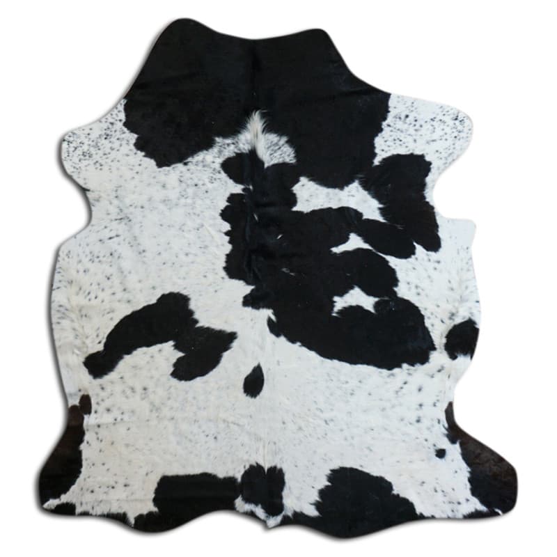 Kuskinn - Tricolor Exotic N089 (Størrelse: 202 x 187 cm)