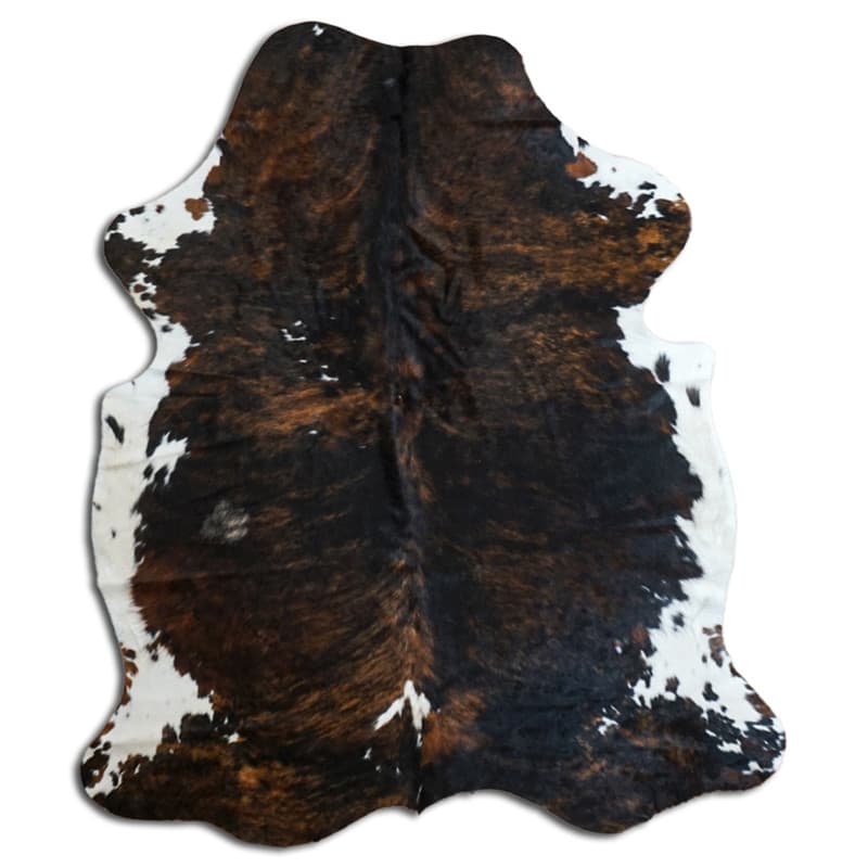 Kuskinn - Tricolor Exotic N091 (Størrelse: 211 x 180 cm)
