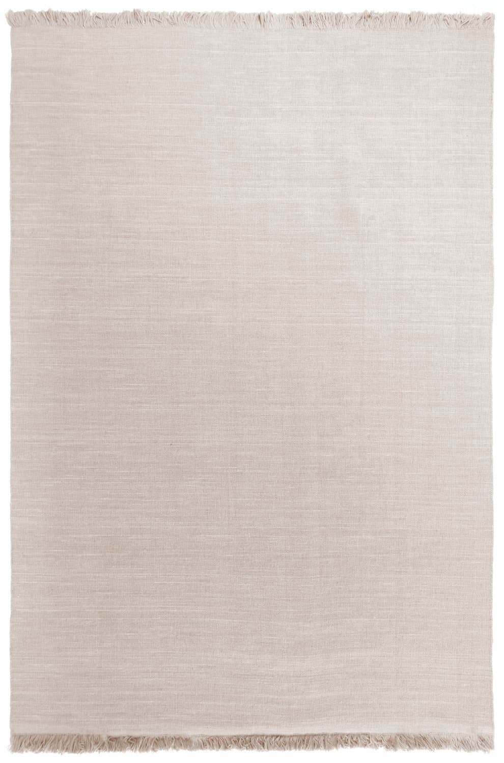 Ullteppe - Layton (brun) (Størrelse: 200 x 290 cm)