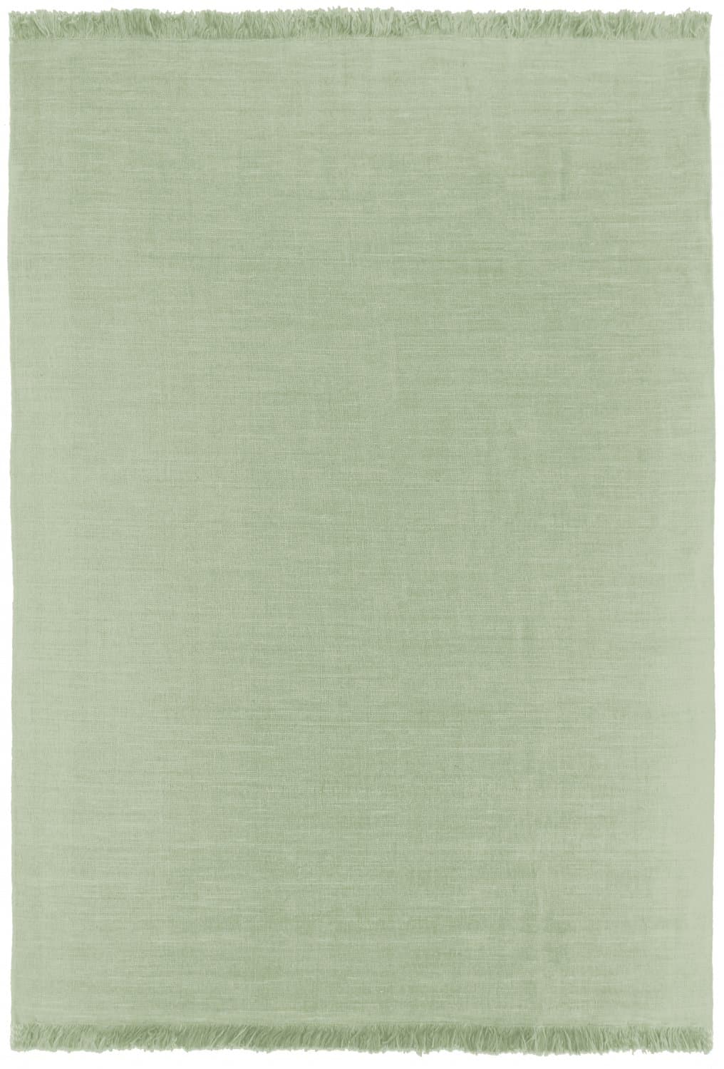 Ullteppe - Layton (grønn) (Størrelse: 200 x 290 cm)