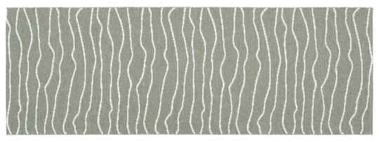 Plastmatter - Horredsmattan Line (grønn) (Størrelse: 70 x 250 cm)