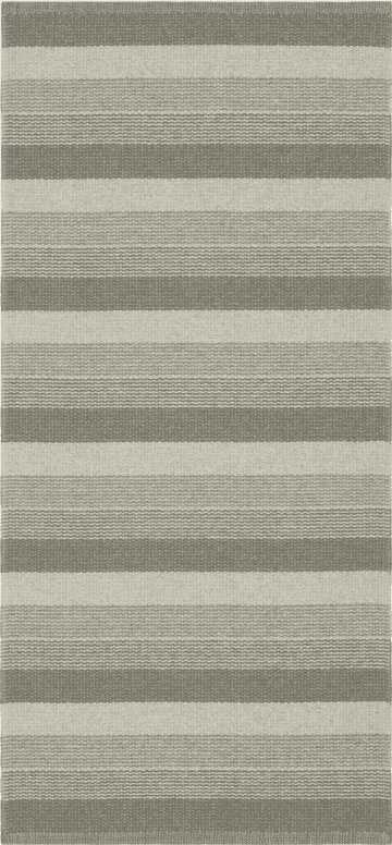 Plastmatter - Horredsmattan Lovi (grønn) (Størrelse: 70 x 250 cm)