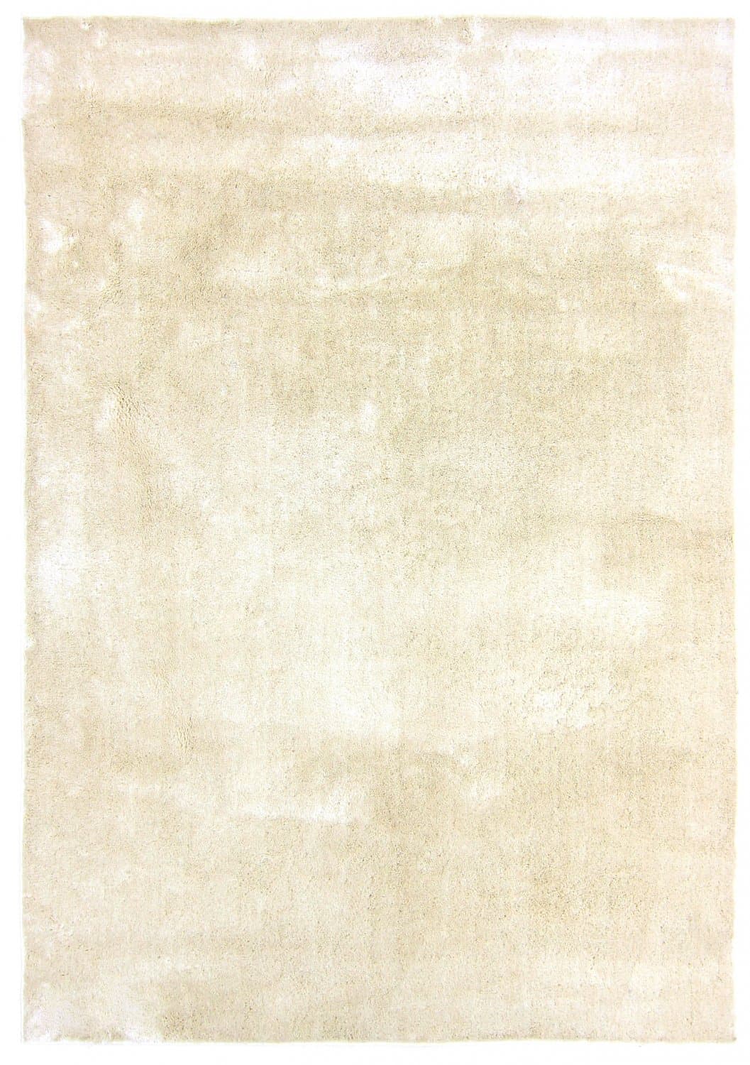 Ryetepper - Lucknow (kremhvit) (Størrelse: 200 x 290 cm)