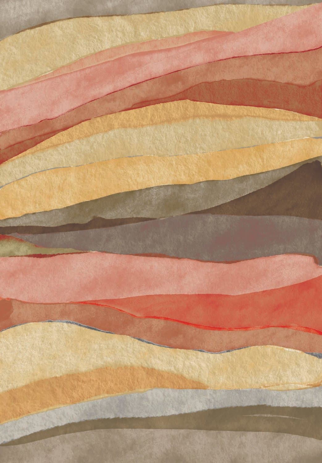 Wilton-teppe - Birdie (multi) (Størrelse: 160 x 230 cm)