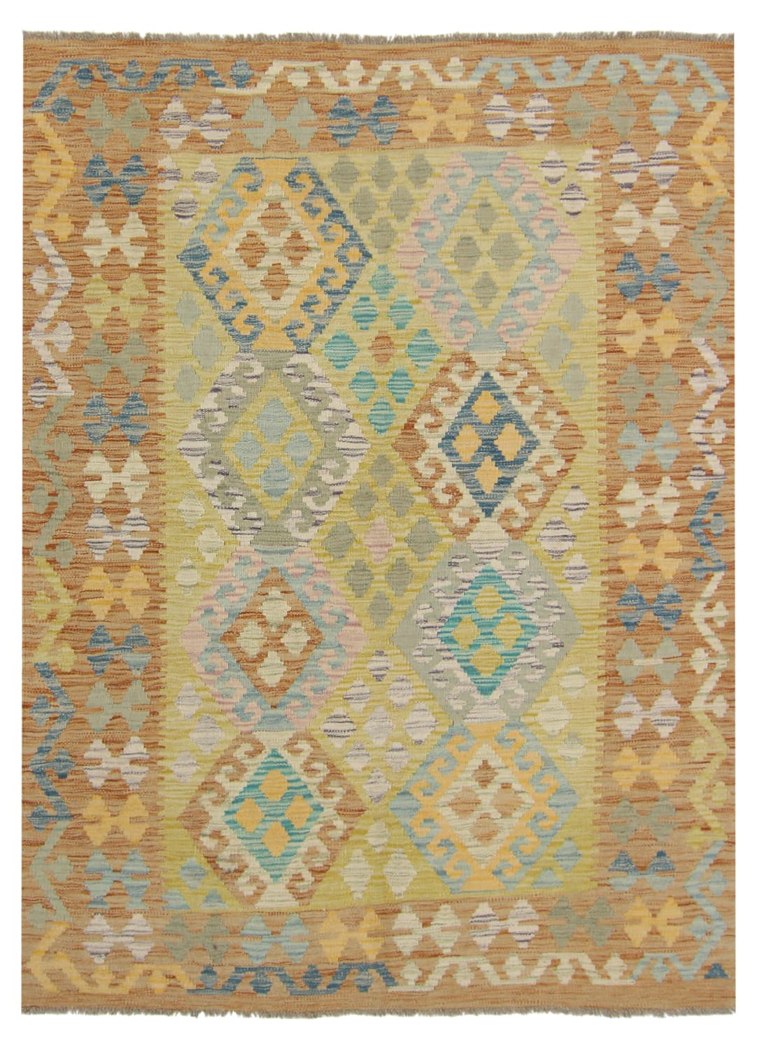 Orientalsk kelimteppe 179 x 135 cm (Størrelse: 179 x 135 cm)