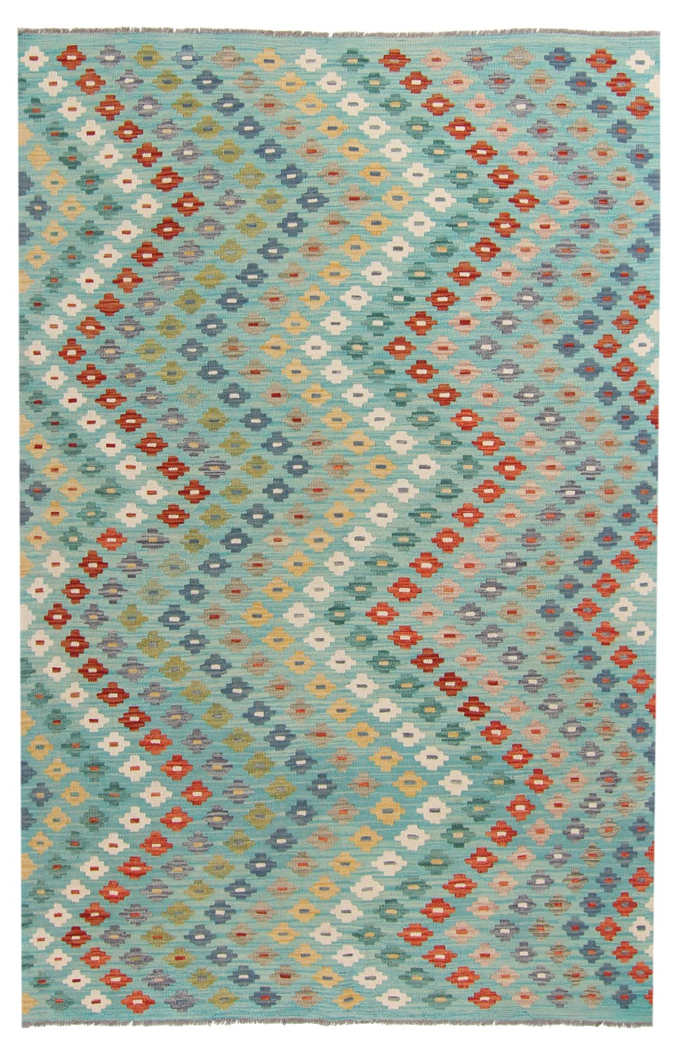 Orientalsk kelimteppe 239 x 166 cm (Størrelse: 239 x 166 cm)