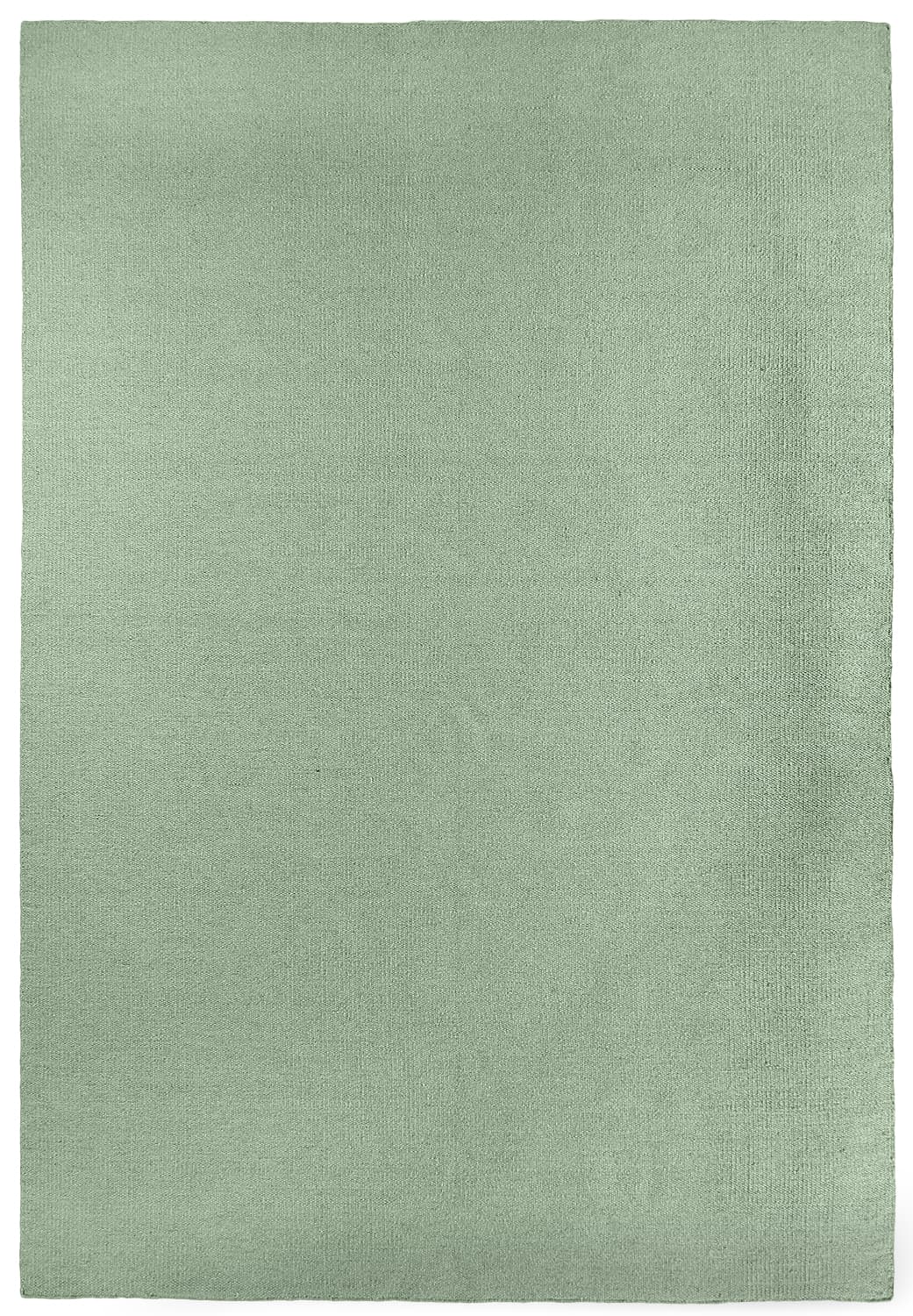 Ullteppe - Hamilton (grønn) (Størrelse: 240 x 340 cm)