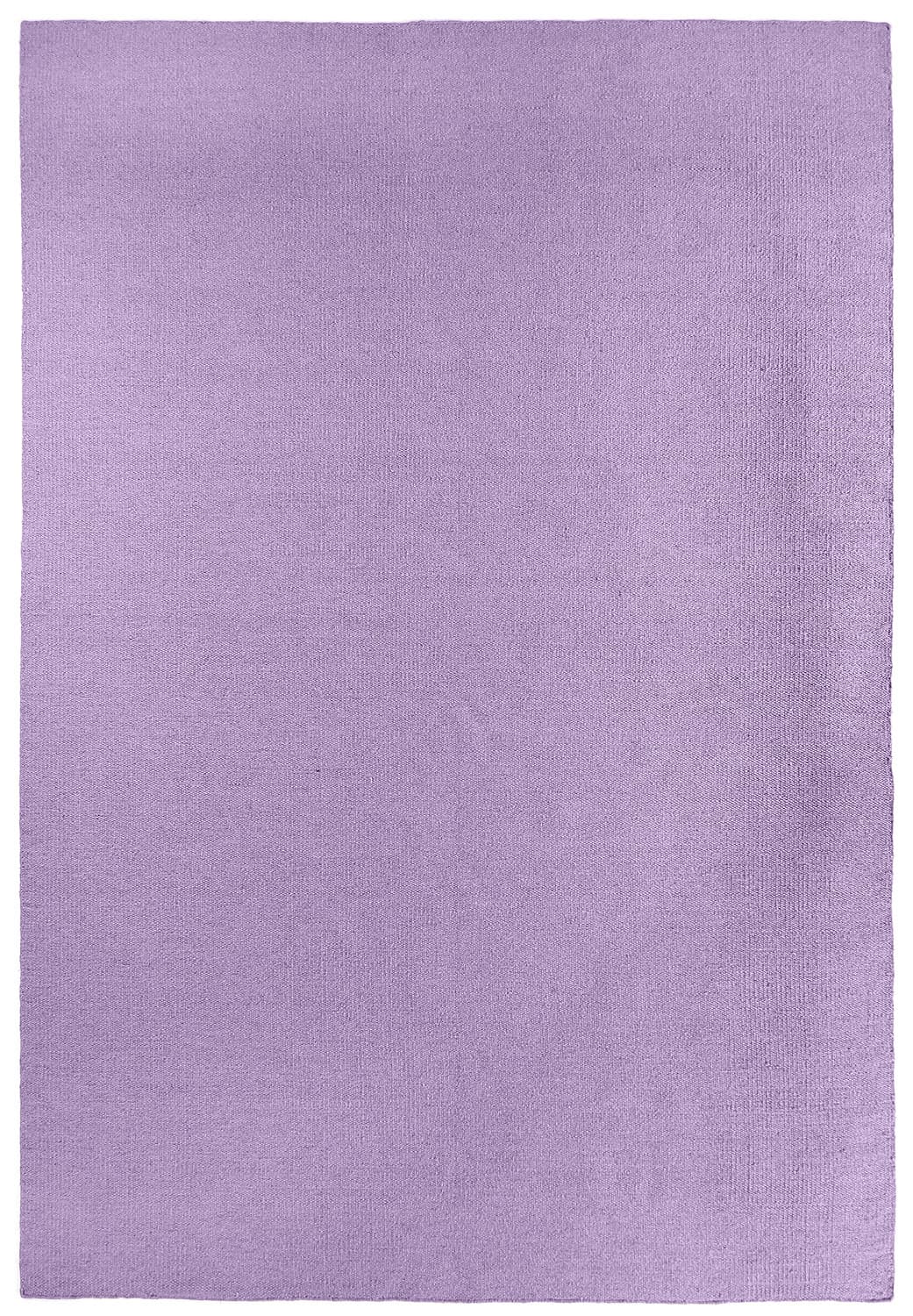 Ullteppe - Hamilton (lilla) (Størrelse: 240 x 340 cm)