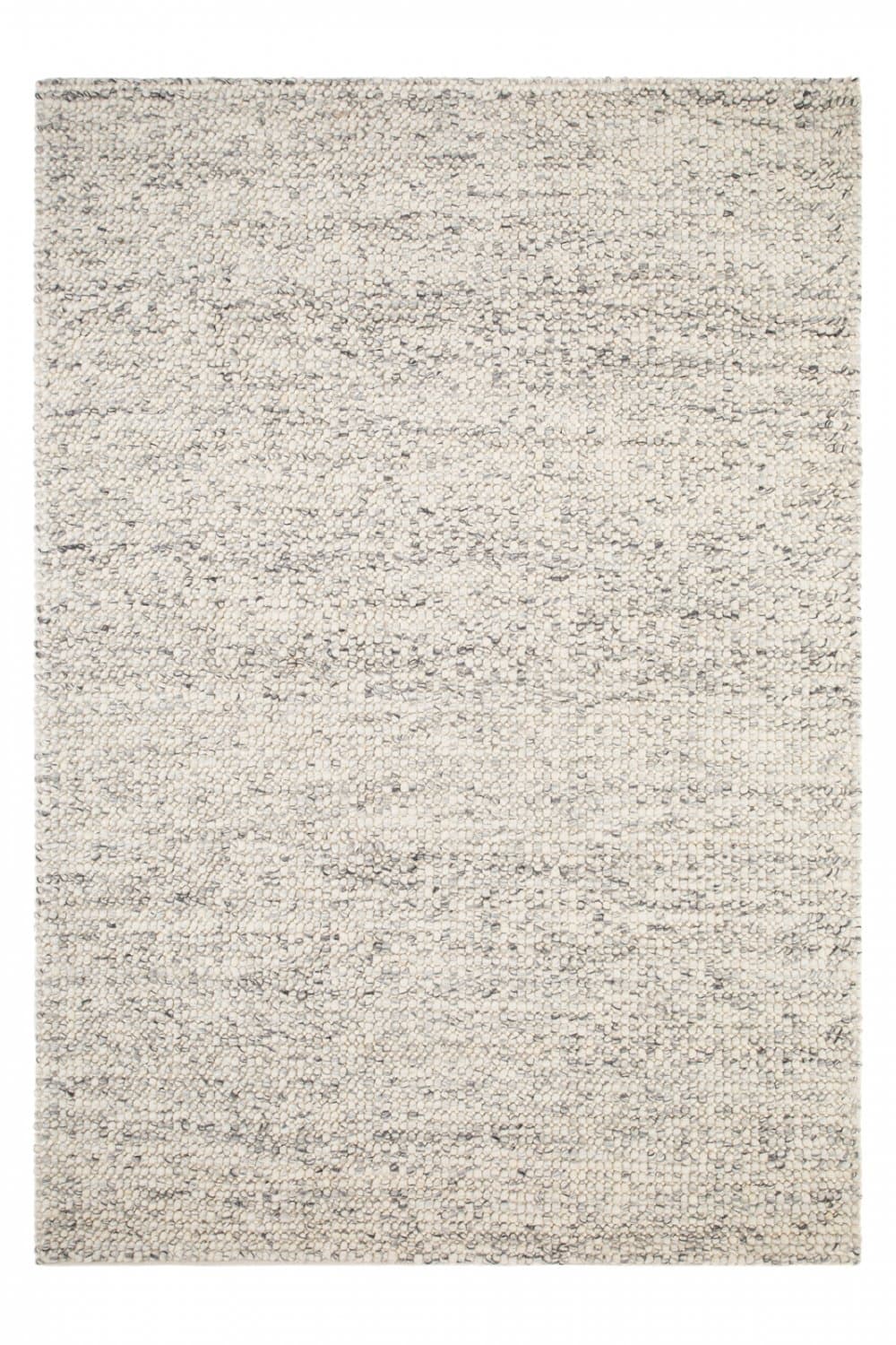Ullteppe - Mesra (grå) (Størrelse: 200 x 290 cm)