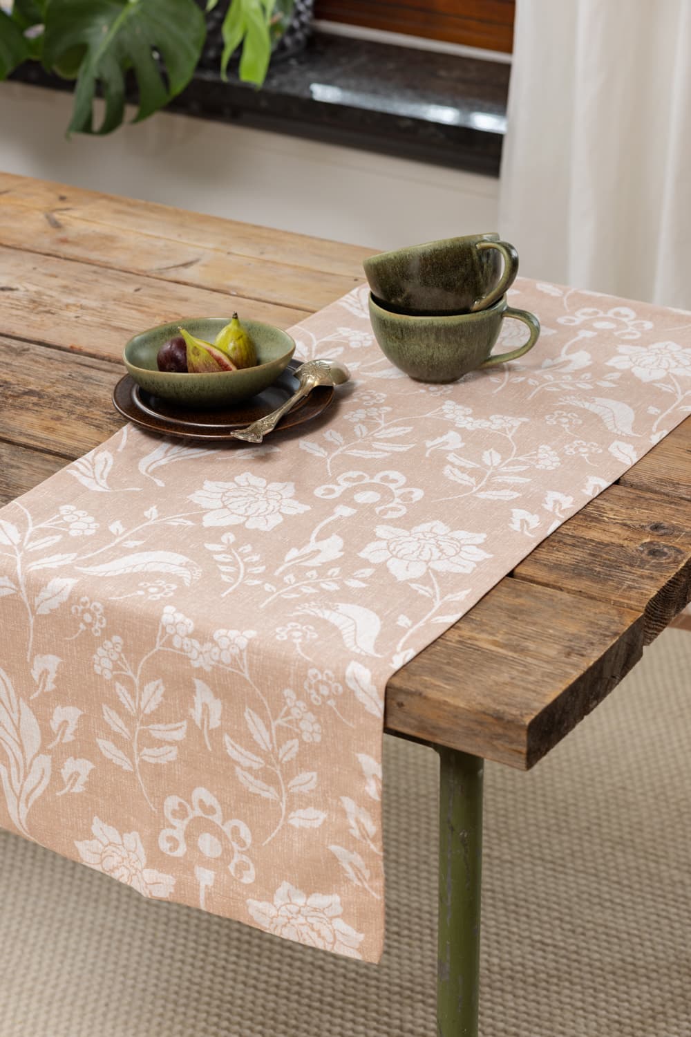 Løpere - Onni (rosa) (Størrelse: 40 x 140)