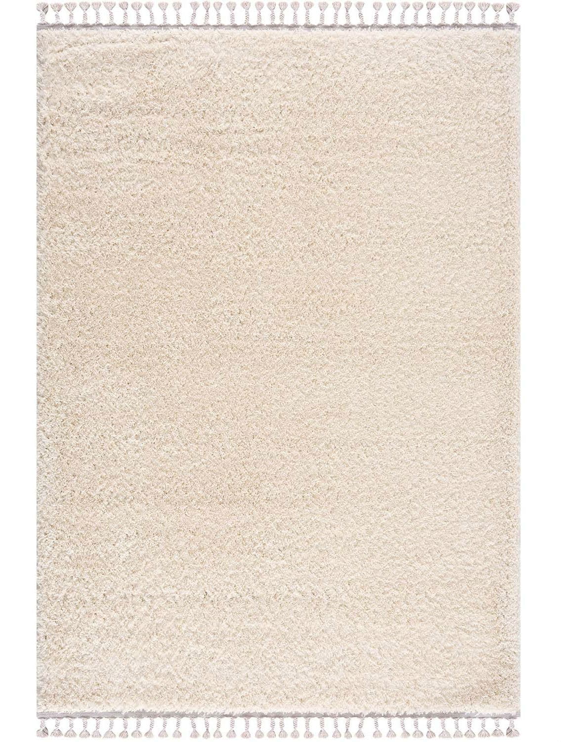 Ryetepper - Cudillero (beige) (Størrelse: 80 x 400 cm)