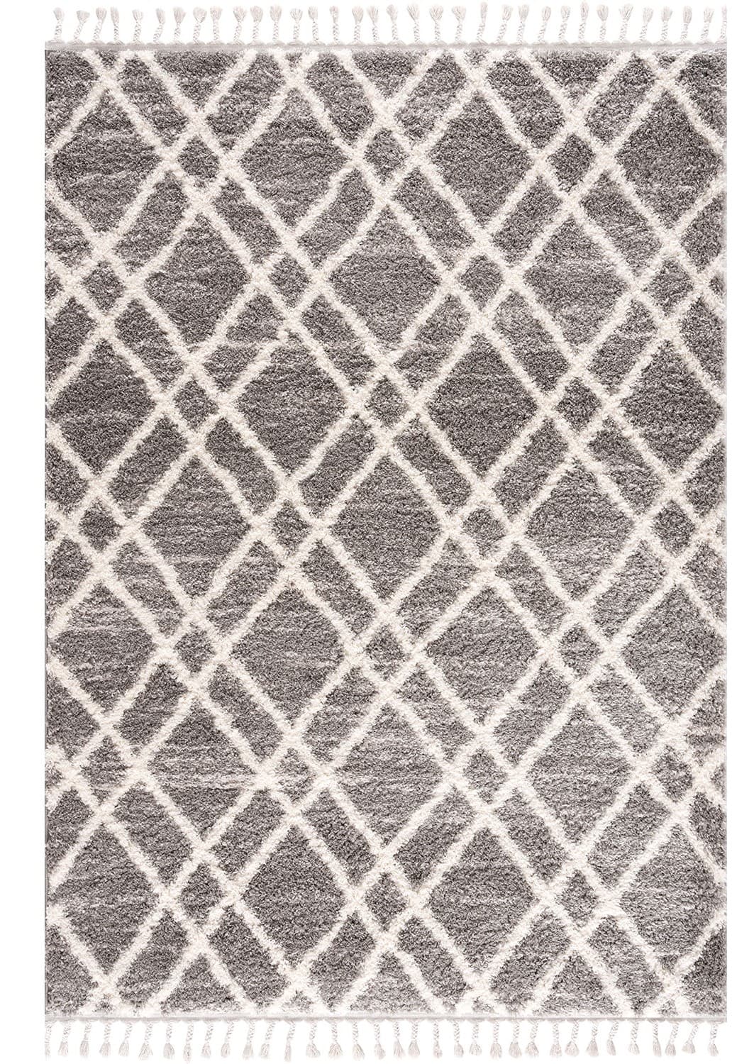 Ryetepper - Cotopaxi (grå) (Størrelse: 240 x 340 cm)