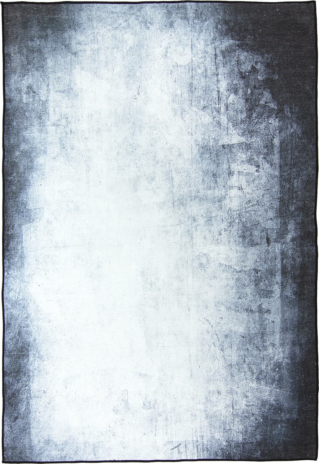 Wilton-teppe - Rosia (blå/grå) (Størrelse: 160 x 230 cm)