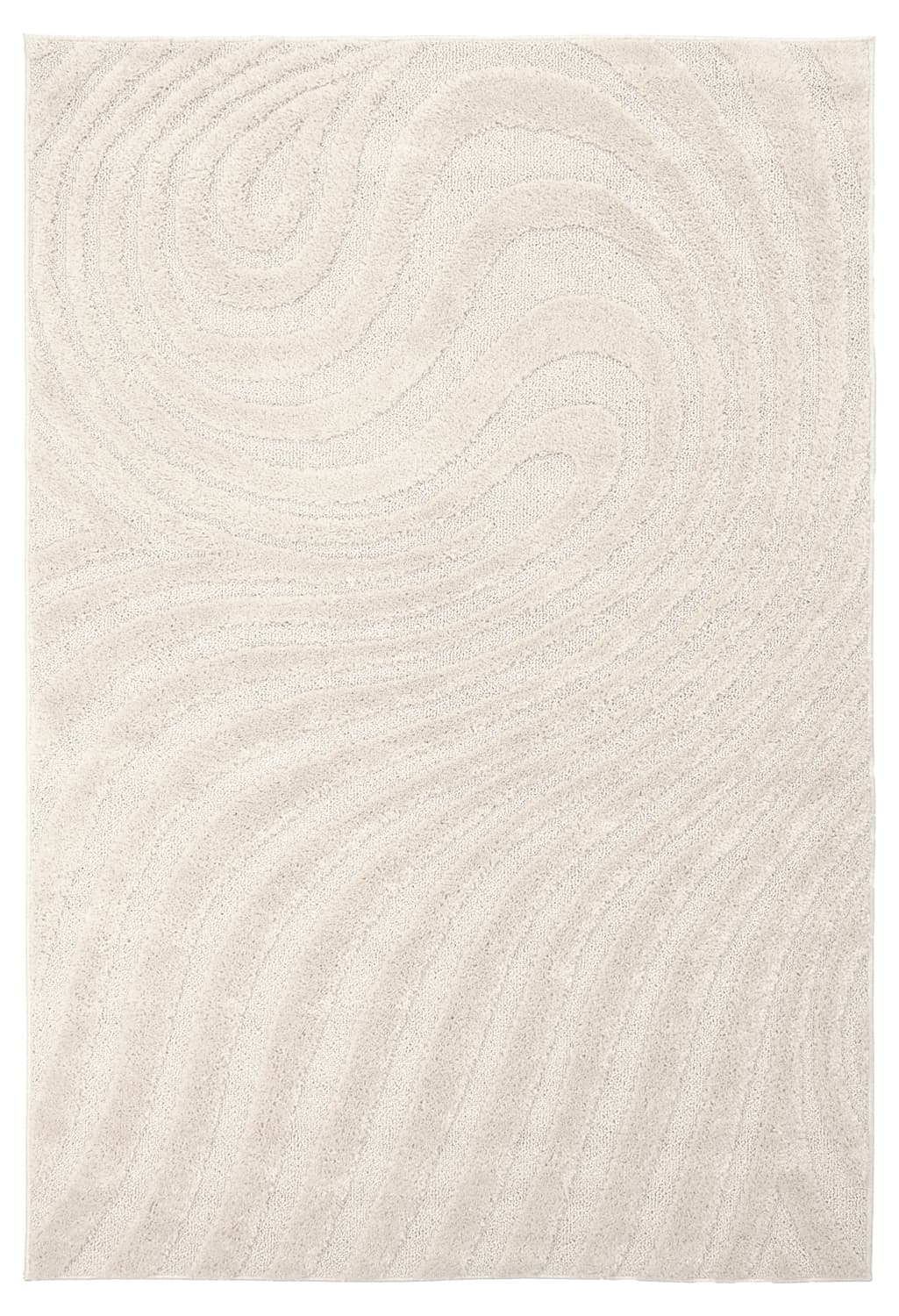 Ryetepper - Gifu (off-white) (Størrelse: 240 x 340 cm)