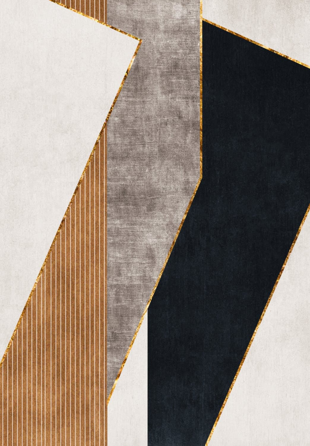 Wilton-teppe - Serenity (multi) (Størrelse: 160 x 230 cm)